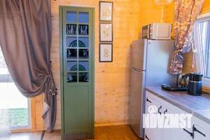 Дом 40м², 1-этажный, посуточно,