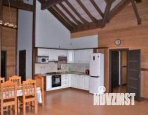 Дом 120м², 1-этажный, посуточно,