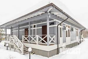 Дом 150м², 1-этажный, посуточно,