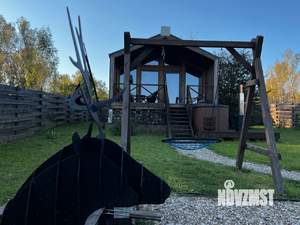 Дом 54м², 1-этажный, посуточно,