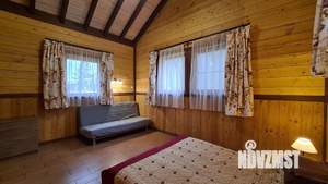 Дом 100м², 1-этажный, посуточно,