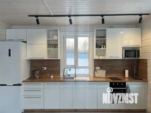 Дом 90м², 2-этажный, посуточно,