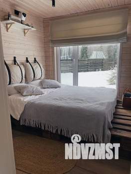 Дом 36м², 1-этажный, посуточно,