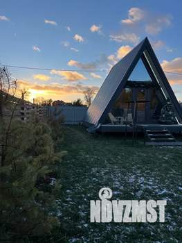 Дом 40м², 2-этажный, посуточно,