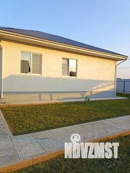 Дом 105м², 1-этажный, посуточно,