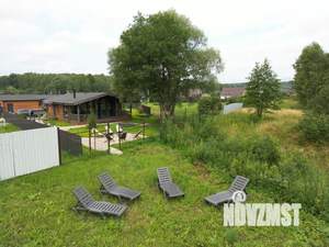 Дом 98м², 1-этажный, посуточно,