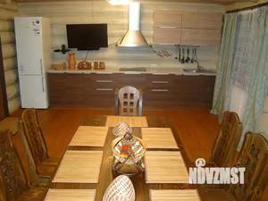 Дом 140м², 1-этажный, посуточно,