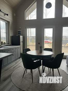 Дом 60м², 1-этажный, посуточно,