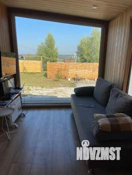 Дом 28м², 1-этажный, посуточно,