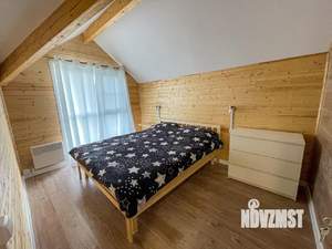 Дом 83м², 1-этажный, посуточно,