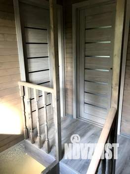 Дом 85м², 2-этажный, посуточно,