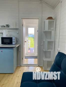 Дом 32м², 1-этажный, посуточно,