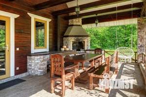 Дом 60м², 1-этажный, посуточно,