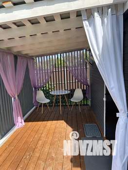 Дом 36м², 1-этажный, посуточно,