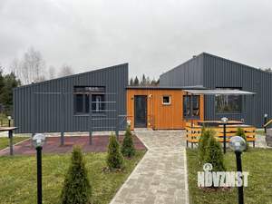 Коттедж 250м², 1-этажный, на длительный срок,