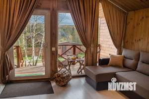 Дом 55м², 1-этажный, посуточно,