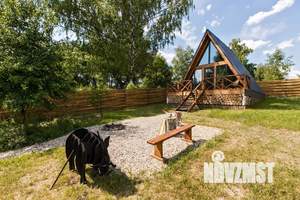 Дом 45м², 2-этажный, посуточно,