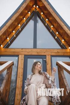 Дом 45м², 2-этажный, посуточно,