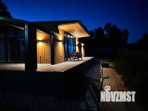 Дом 130м², 1-этажный, посуточно,