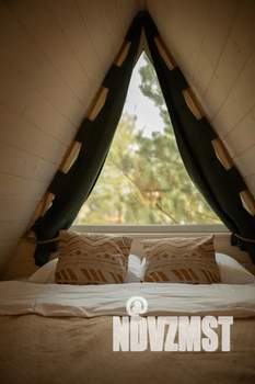 Дом 32м², 1-этажный, посуточно,