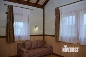 Дом 120м², 1-этажный, посуточно,