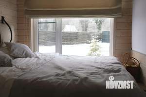 Дом 36м², 1-этажный, посуточно,