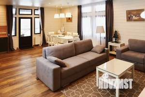 Дом 150м², 1-этажный, посуточно,