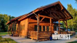 Дом 180м², 2-этажный, посуточно,