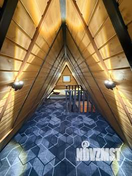 Дом 45м², 2-этажный, посуточно,