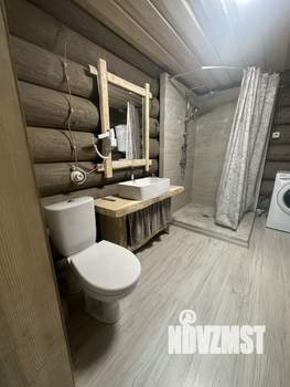 Дом 53м², 1-этажный, посуточно,