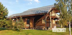 Дом 170м², 1-этажный, посуточно,