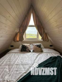 Дом 42м², 2-этажный, посуточно,