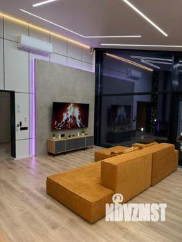 Дом 210м², 1-этажный, посуточно,