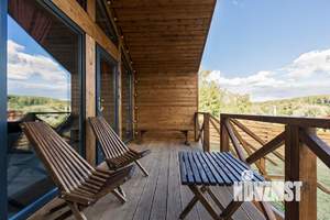 Дом 54м², 1-этажный, посуточно,