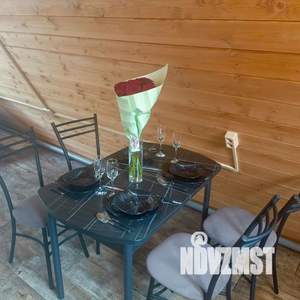 Дом 60м², 2-этажный, посуточно,