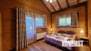 Дом 180м², 2-этажный, посуточно,