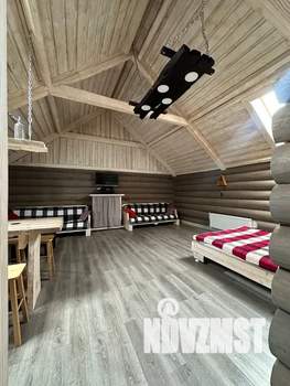 Дом 53м², 1-этажный, посуточно,