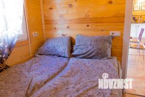 Дом 40м², 1-этажный, посуточно,