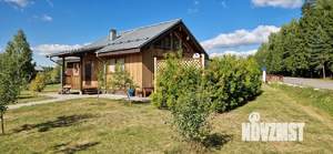 Дом 100м², 1-этажный, посуточно,