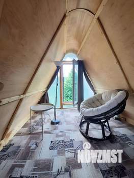 Дом 75м², 2-этажный, на длительный срок,