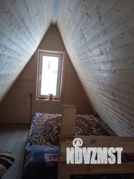 Дом 58м², 2-этажный, посуточно,