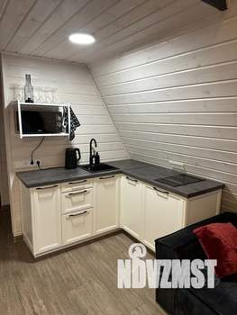 Дом 42м², 2-этажный, посуточно,