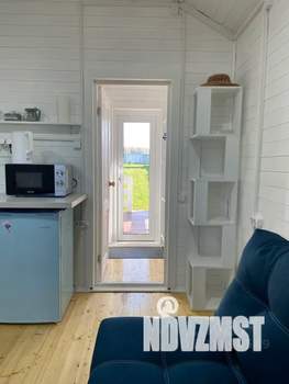 Дом 32м², 1-этажный, посуточно,