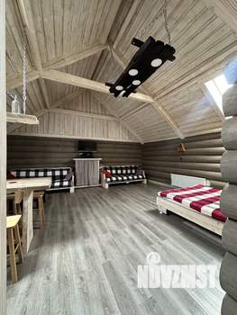 Дом 53м², 1-этажный, посуточно,