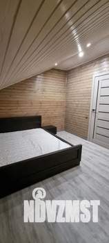 Дом 85м², 2-этажный, посуточно,