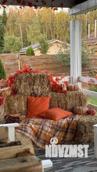 Дом 140м², 2-этажный, посуточно,