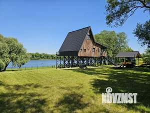 Дом 92м², 1-этажный, посуточно,