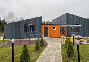 Дом 250м², 1-этажный, на длительный срок,