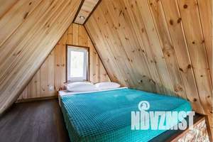 Дом 45м², 1-этажный, посуточно,