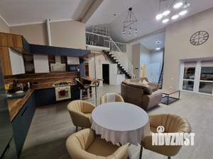 Дом 120м², 1-этажный, посуточно,